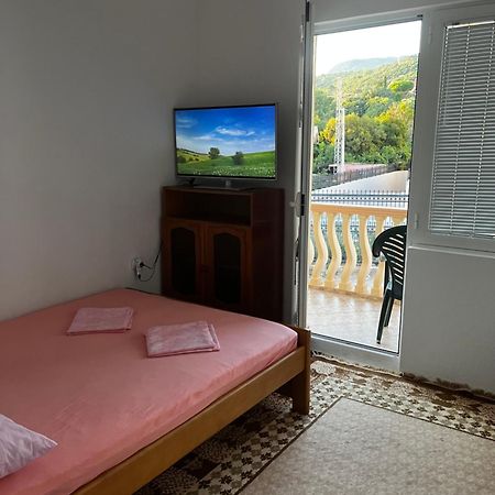 Planet Rooms Dobra Voda Exteriér fotografie