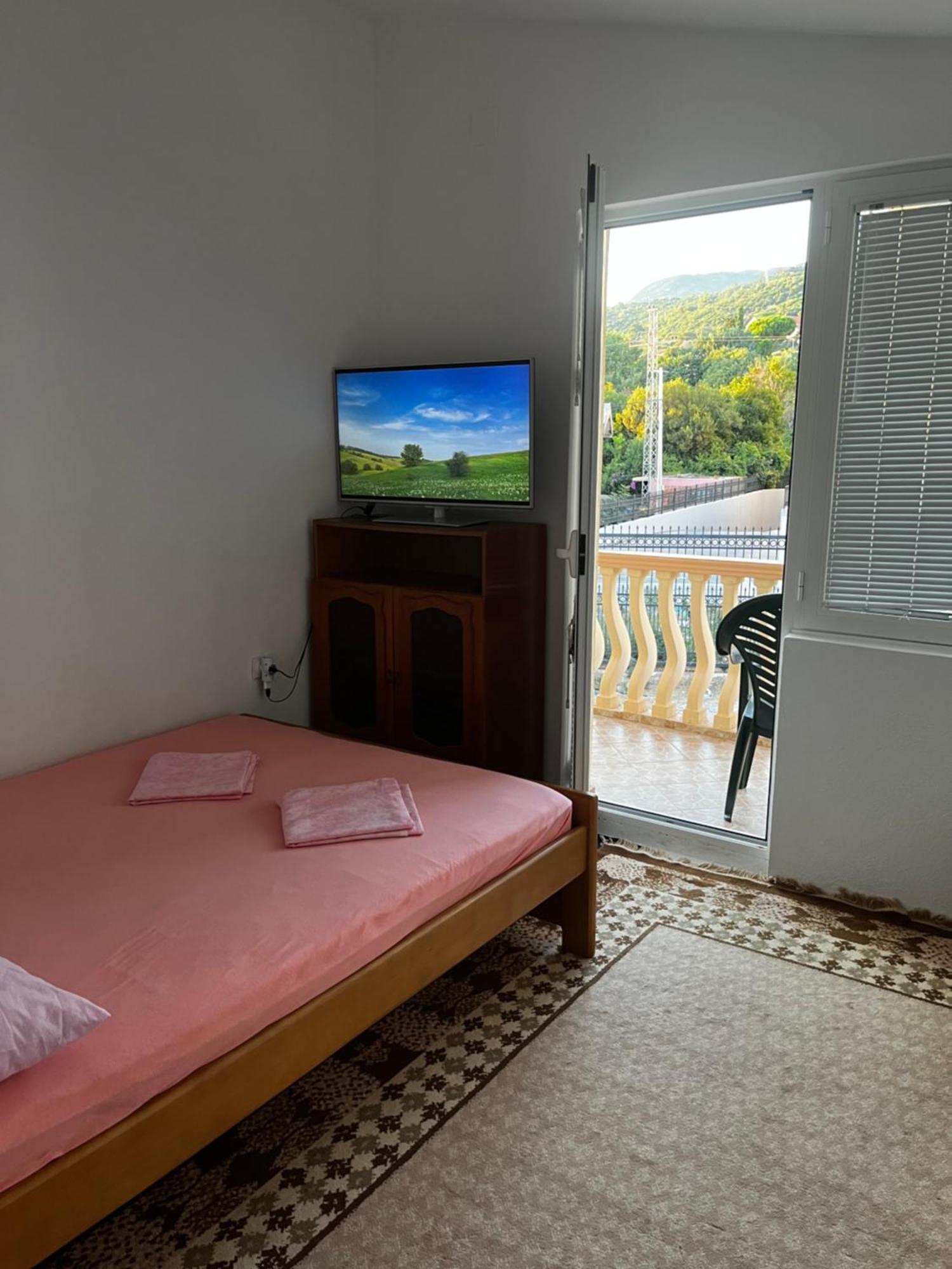 Planet Rooms Dobra Voda Exteriér fotografie